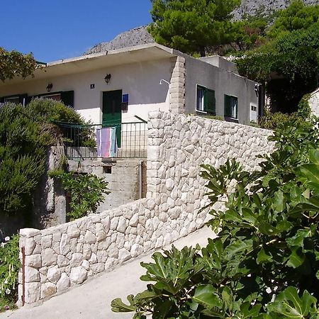 Petar Apartment Omiš Esterno foto