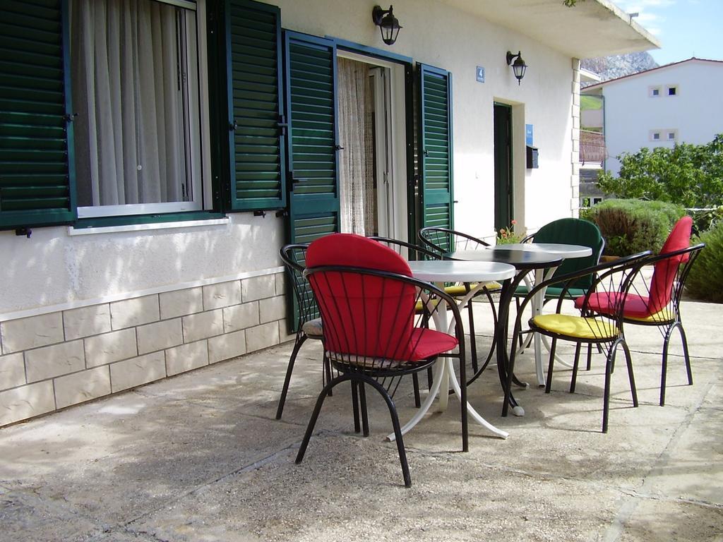 Petar Apartment Omiš Camera foto