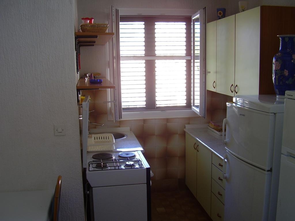 Petar Apartment Omiš Camera foto