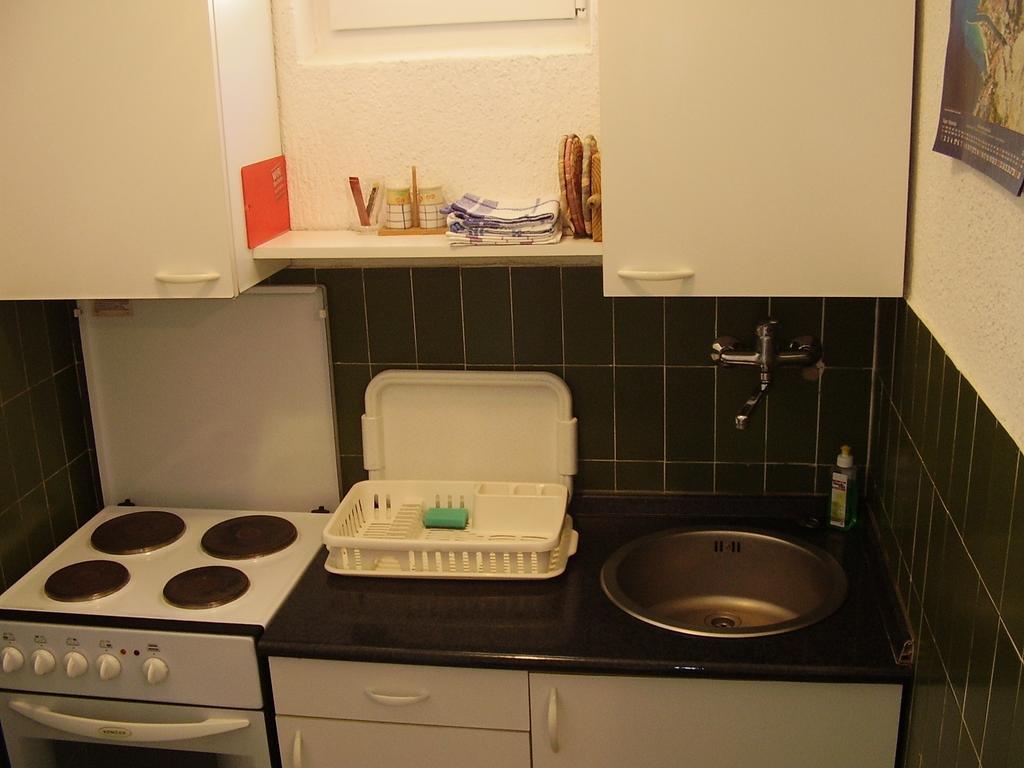 Petar Apartment Omiš Camera foto