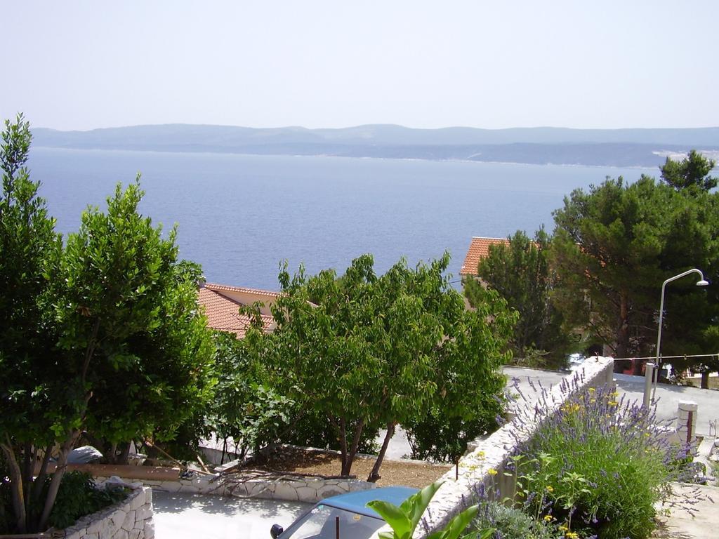 Petar Apartment Omiš Esterno foto